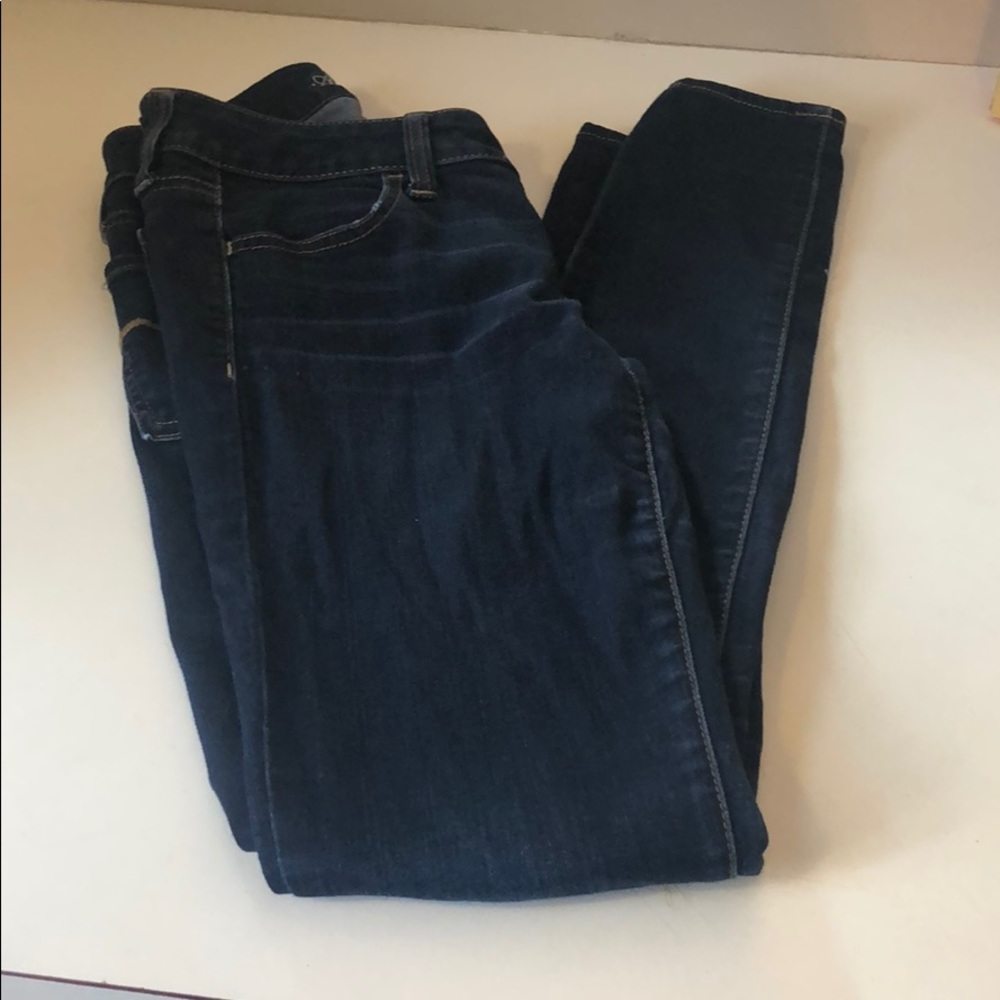 Size 2 American eagle jeans